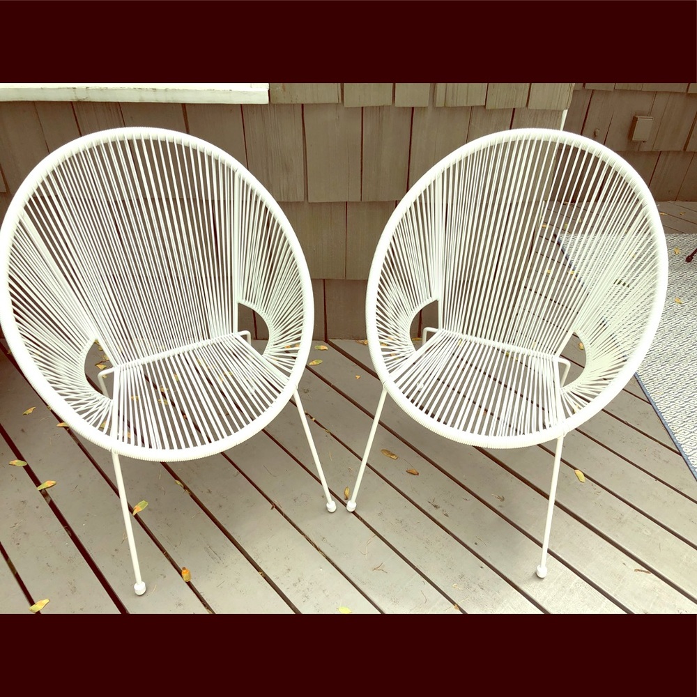 Patio Chairs